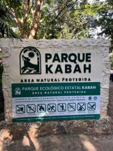 Exitosa celebracion del 29 aniversario del Parque Kabah en Cancun 2