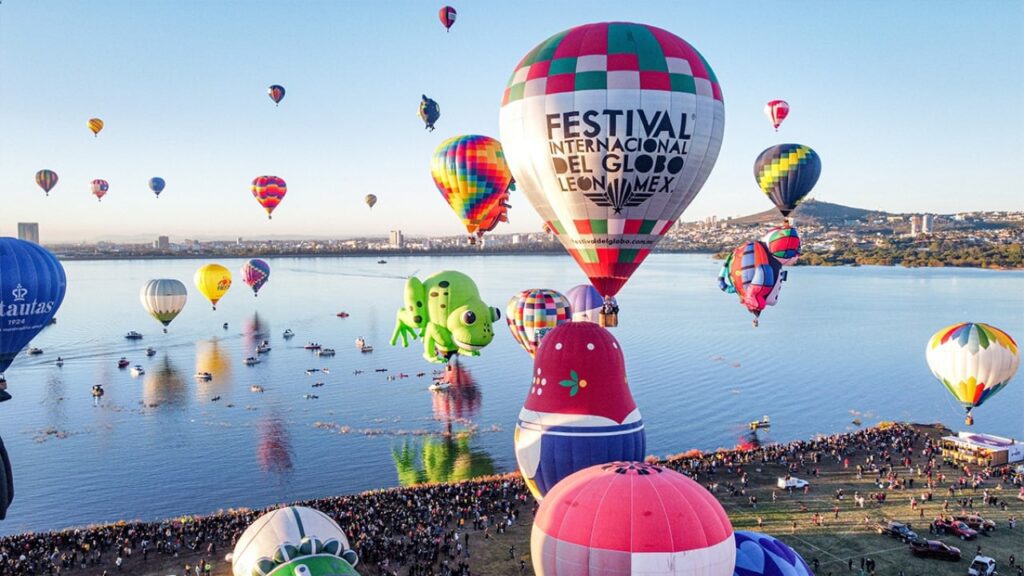 Festival Internacional del Globo 2024 en León: Fechas, precios y conciertos