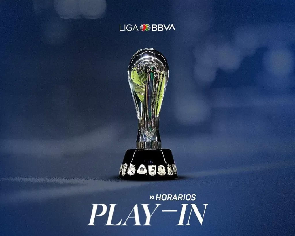 Fechas y horarios del Play-in del Apertura 2024 de la Liga MX