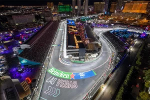 Formula 1GP de Las Vegas ver en vivo y horario