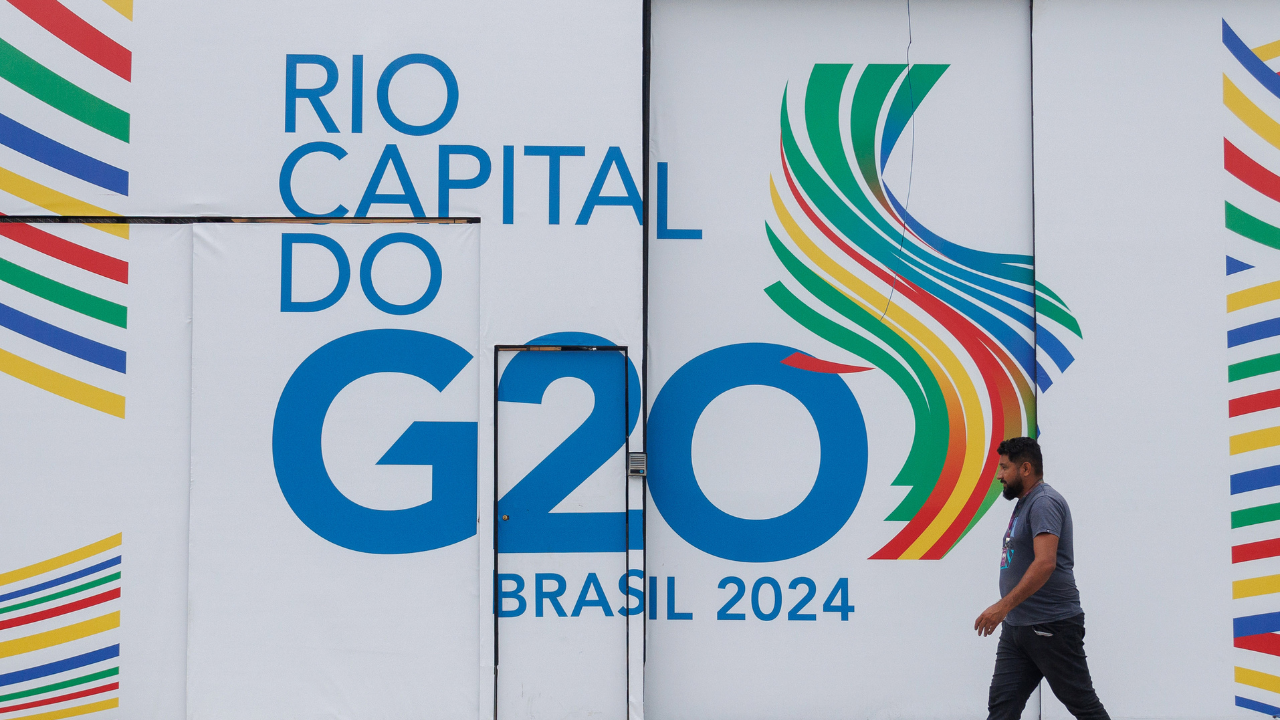 G20 Brasil 2024