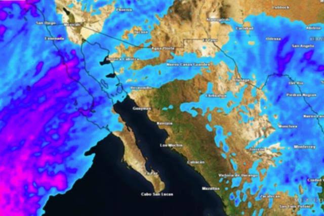 ¿DANA llegará a México? Expertos alertan sobre riesgos