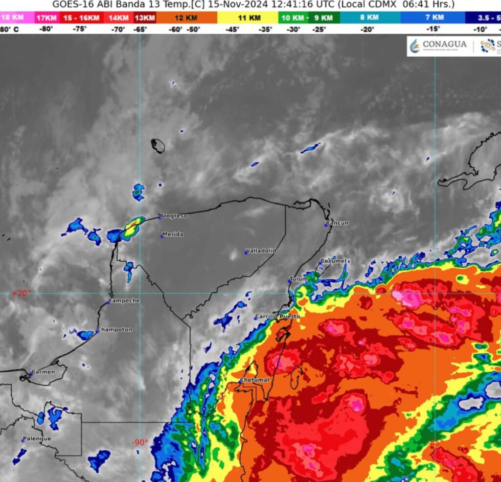 Clima hoy