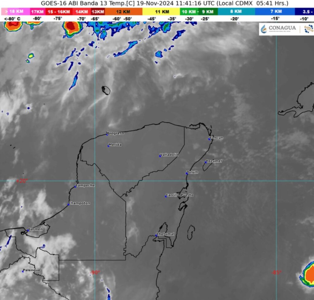 Clima Quintana Roo