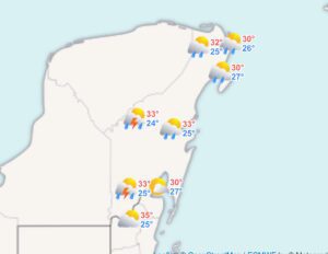 Clima Quintana Roo