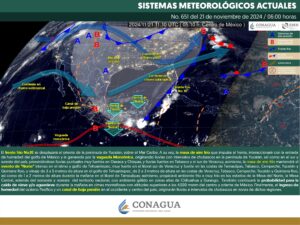 Clima hoy