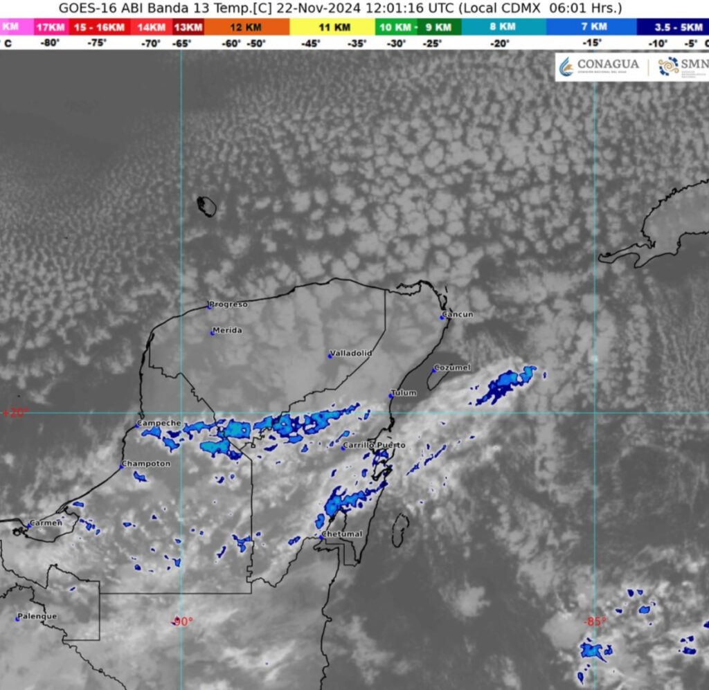 Clima hoy