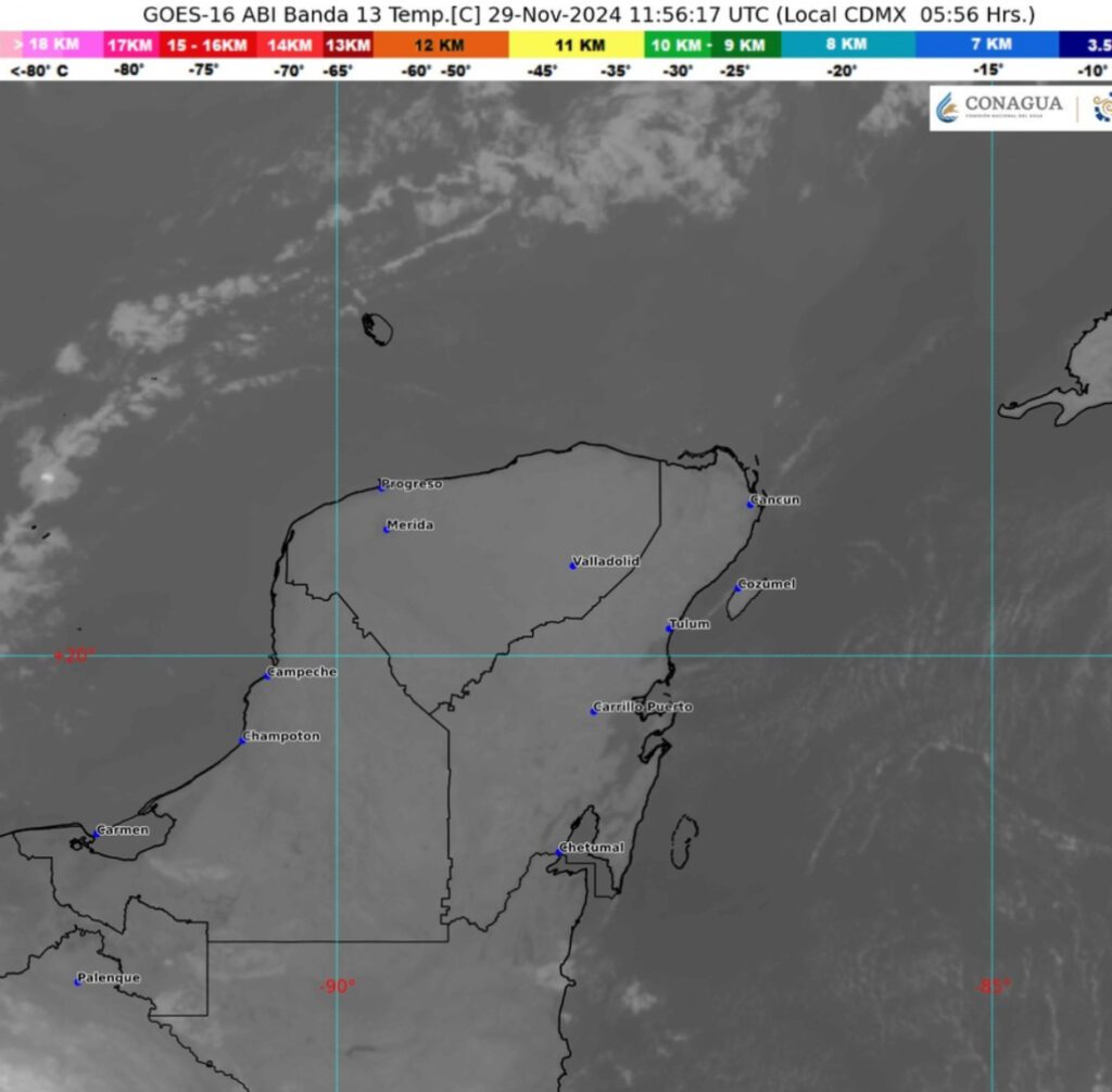 Clima hoy