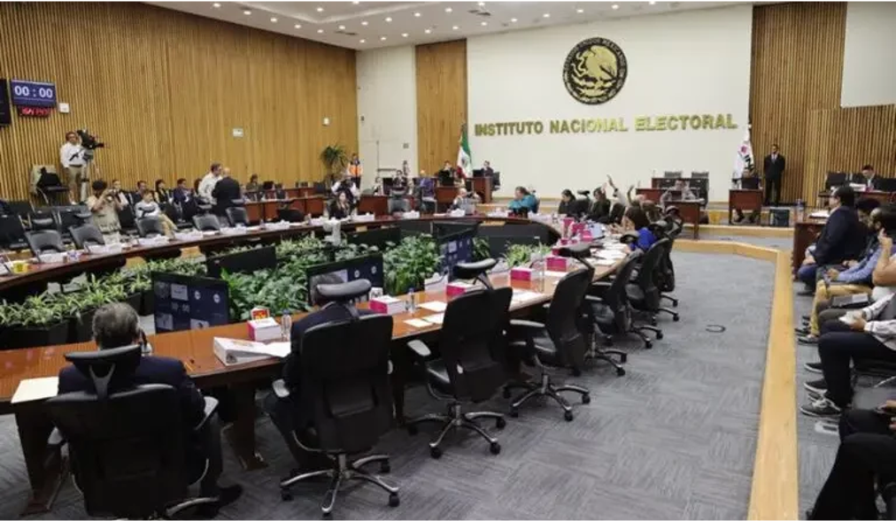 INE instalara comision temporal para elecciones del Poder Judicial