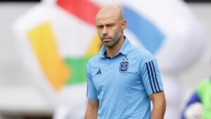 Javier Mascherano nuevo tecnico del Inter Miami de Messi