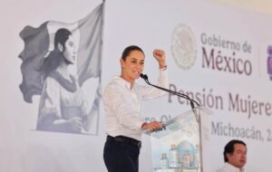 Lanza Claudia Sheinbaum campana contra violencia hacia las mujeres