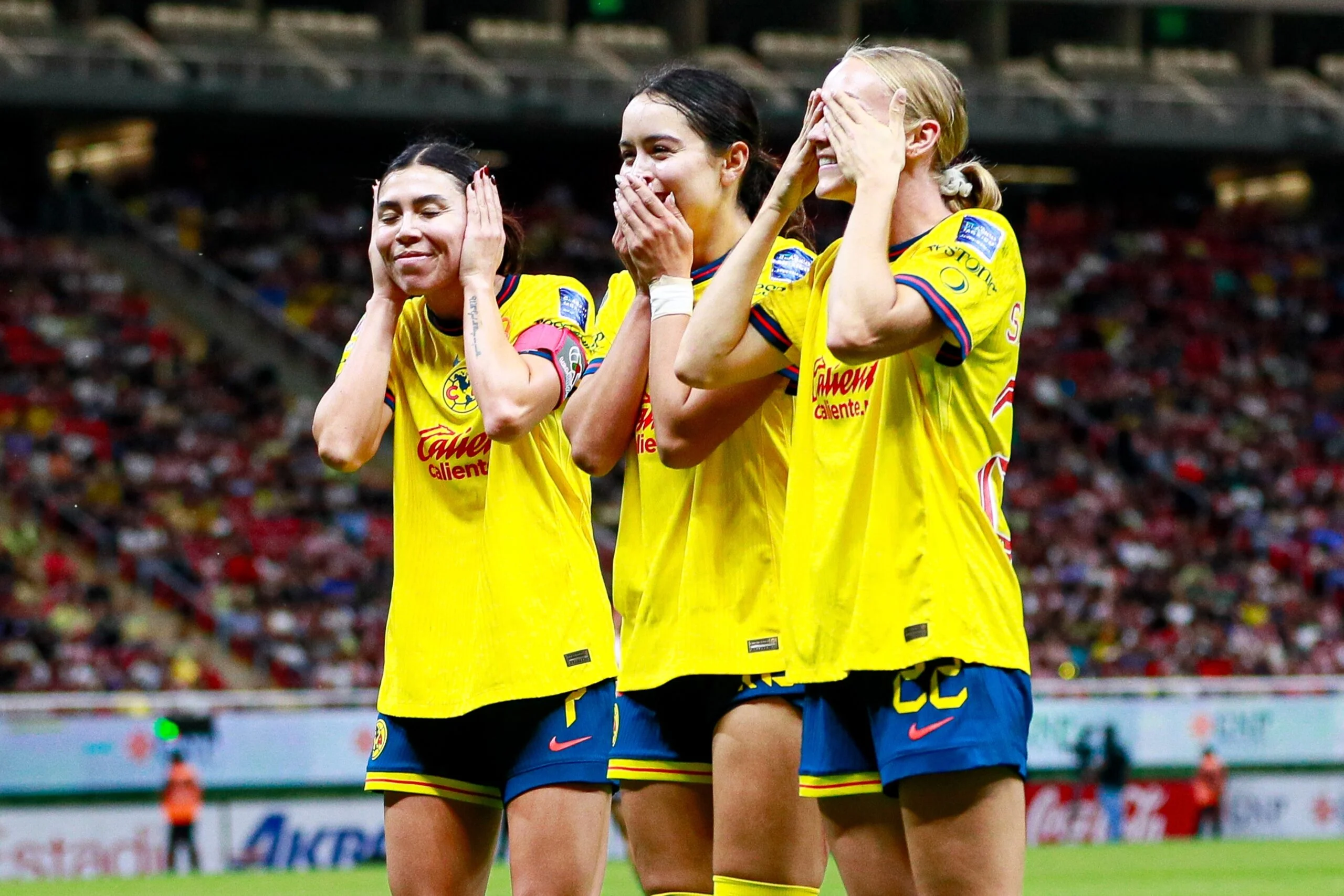 Liga MX Femenil Asi se jugaran las Semifinales del Apertura 2024 scaled 1