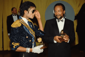 Muere Quincy Jones, productor de Michael Jackson a los 91 años 