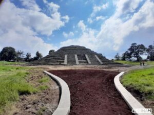 Museo de Tetelihtic centro dedicado a Nantehuitz diosa nahua conocida como nuestra madre del sur.