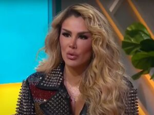 Ninel Conde aparece en programa y sorprende por su cambio en su cara