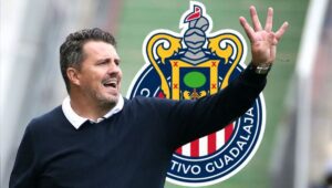 Oscar Garcia sera el nuevo tecnico de Chivas