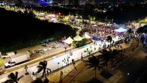 Pista de patinaje de Malecon Tajamar en Cancun llegaria en diciembre