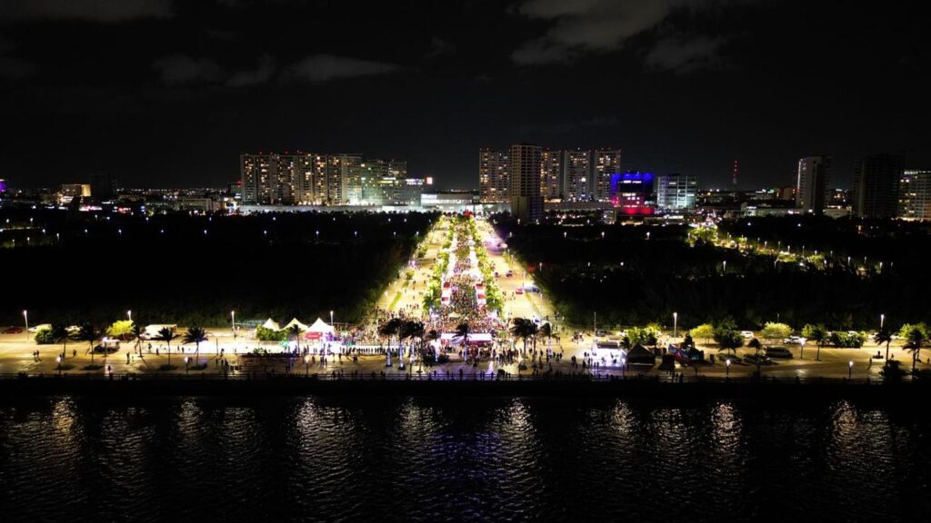 Pista de patinaje de Malecón Tajamar en Cancún llegaría en diciembre