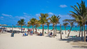 Playa del Carmen espera mas turistas en vacaciones de invierno que en 2023