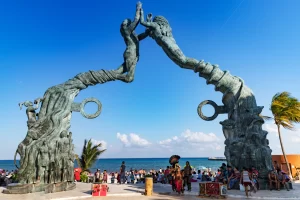 Playa del Carmen espera mas turistas en vacaciones de invierno que en 2023