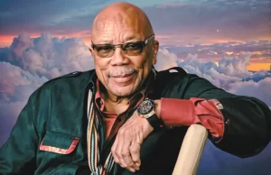 Muere Quincy Jones, productor de Michael Jackson a los 91 años 