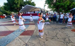 Reducen participantes para el desfile del 20 de noviembre en Cancun