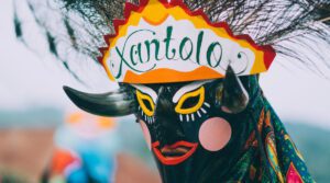 Distintos festejos del Xantolo en San Luis Potosí 