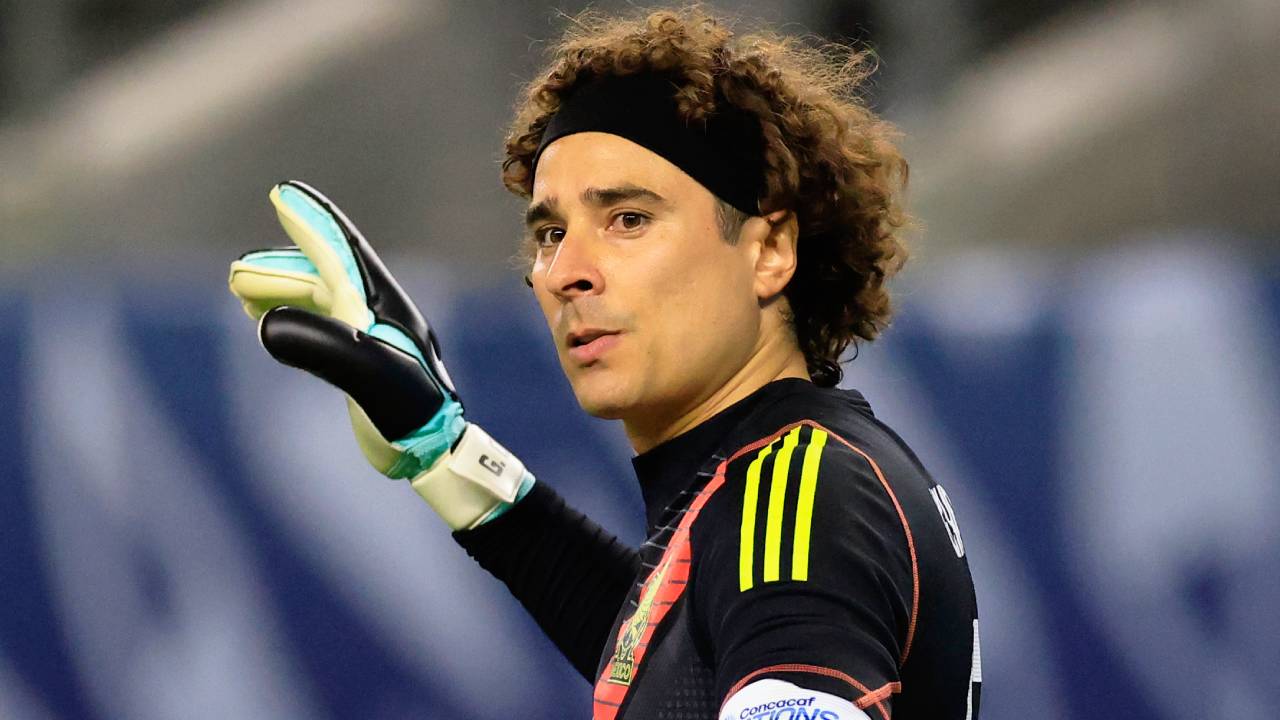 Seleccion Mexicana Memo Ochoa no sera titular ante Valencia Getty Images