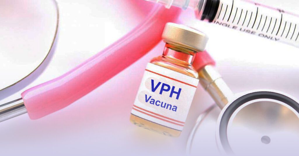 VPH Vacuna