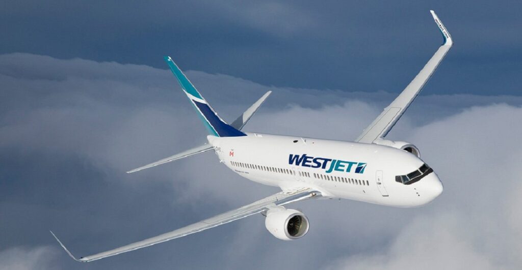 Westjet fortalece presencia en México con llegada al Aeropuerto de Tulum