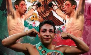 El boxeador es apoyado por la WBC