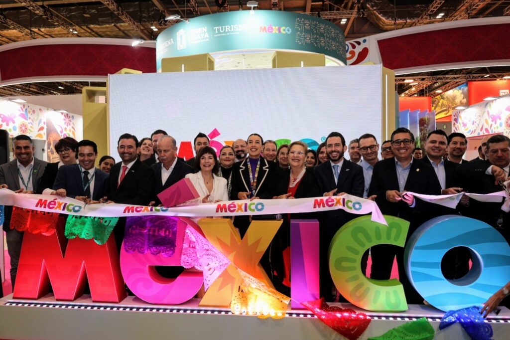 Quintana Roo refuerza presencia en mercado británico en World Travel Market 2024