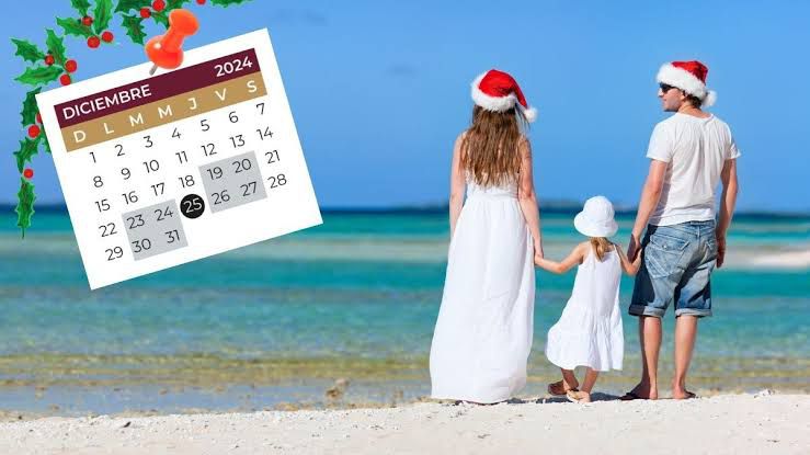 Más días de vacaciones para Navidad y Año Nuevo: SEP anuncia fecha