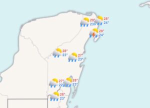 Clima Quintana Roo