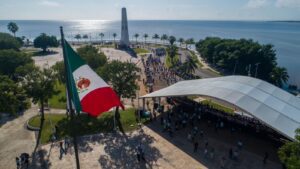 desfile chetumal