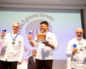  Panadero mexicano vence a italianos con el mejor panettone del mundo