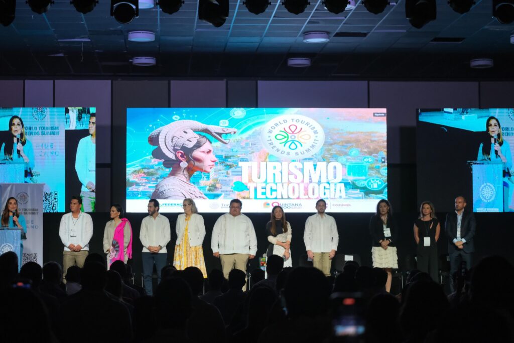 Quintana Roo impulsa el turismo sustentable en World Tourism Trends Summit en Cozumel