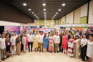 Quintana Roo impulsa el turismo sustentable en World Tourism Trends Summit en Cozumel