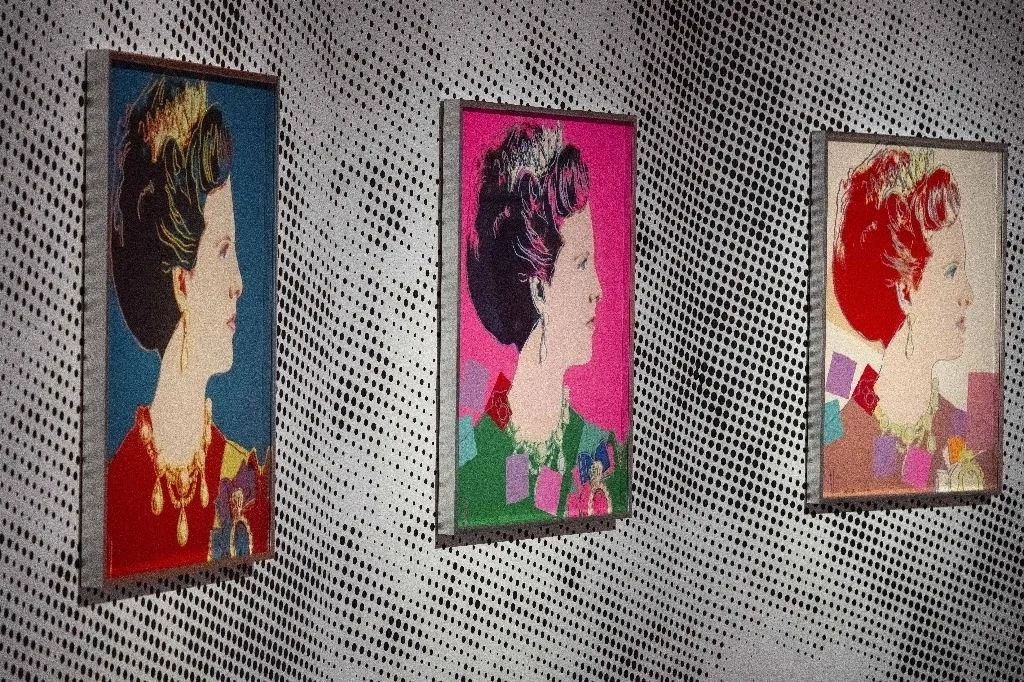 andy warhol galeria