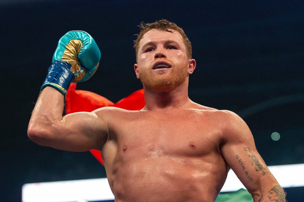 Canelo Álvarez rechaza pelea con Jake Paul tras polémica victoria sobre Mike Tyson