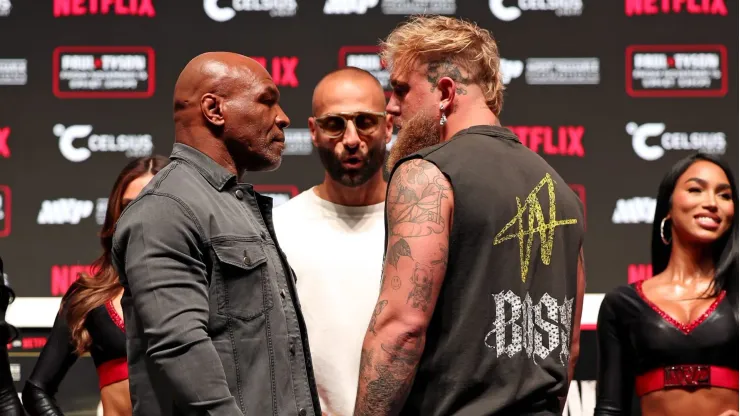 ¡Mike Tyson vs Jake Paul! Esto es todo debes saber de esta pelea