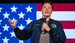 Elon Musk es elegido por Donald Trump para dirigir la "eficiencia gubernamental"