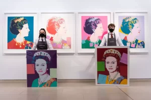 ¿Cuánto costaban las obras de Andy Warhol?