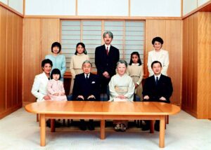 Familia Imperial Japonesa