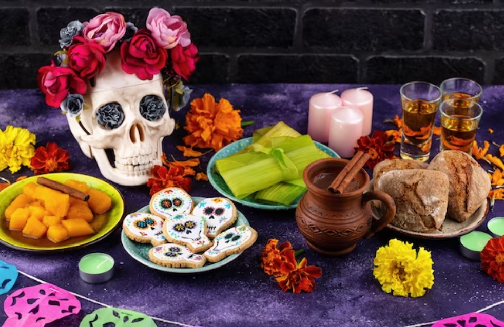 dia de muertos