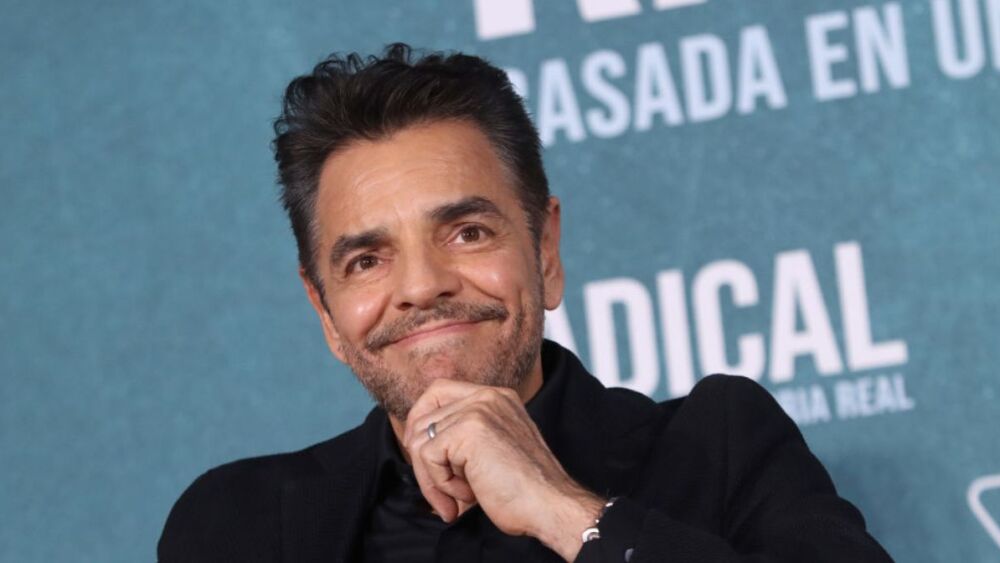 Eugenio Derbez nace por 5ta ocasión, esta vez con su nieta (FOTO)