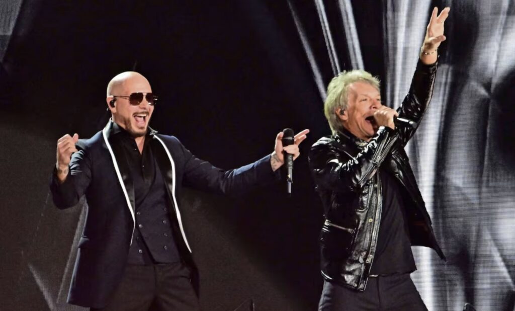 “It’s my life” Le pone Bon Jovi ritmo a los Latin Grammy 2024