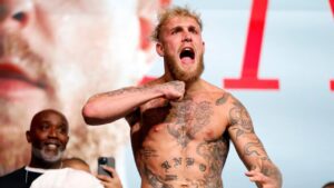 Conoce a Jake Paul, el hombre que luchará contra Mike Tyson en Netflix 