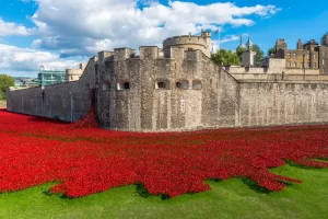 El Remembrance Sunday de Londres