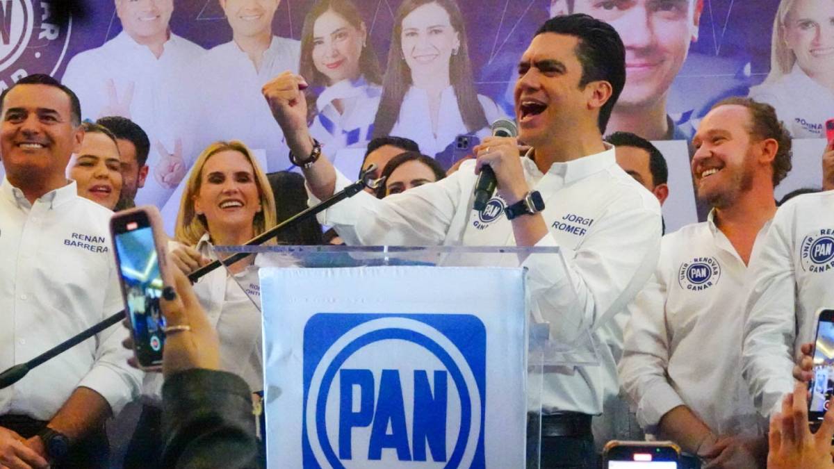 jorge romero nuevo presidente del pan 235707